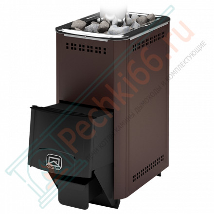 Печь для бани Тамань-10 Т (2017) (Теплодар)