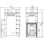 Печь для бани Таймыр 2017 Inox БСЭ ЗК ТО антрацит (T.M.F) до 18 м3
