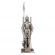 Набор каминный D50011АS Рыцарь (4 предмета, 79см, серебро), на подставке в Красноярске