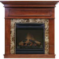 Электрический каминокомплект Verona (Dimplex)