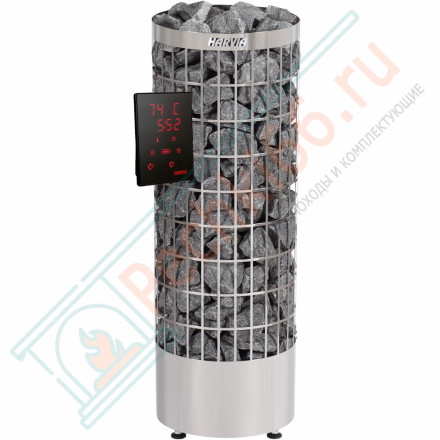 Электрокаменка Cilindro PC110XE Steel 10,8 kW (Harvia)