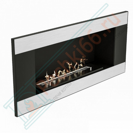 Биокамин GRAND-H 900 (SteelHeat)