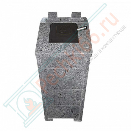 Печь для Русской бани Онего 15С30 президент с выносной топкой (Talkorus)