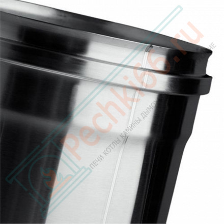 Хомут стеновой (НЕРЖ-430/1,0) d-160 (Феррум)