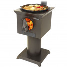 Печь под казан Куркума (T.M.F) Печь под казан Куркума (T.M.F)