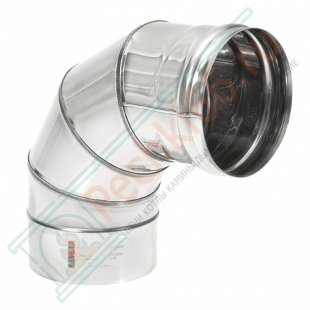 Отвод моно 87° ОМ-Р (304-0.8) d-150 (ТиС Стандарт)