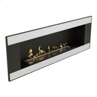 Биокамин GRAND-H 1500 (SteelHeat)