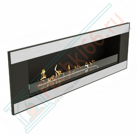 Биокамин GRAND-H 1500 (SteelHeat)