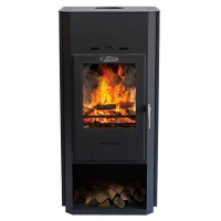 Печь-камин Сибирь 8 (НМК) до 120 м3