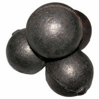 Чугунные ядра d-65 мм, 6 шт (Россия) Чугунные ядра d-65 мм, 6 шт (Россия)