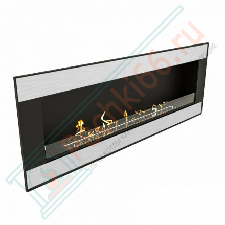 Биокамин GRAND-H 1800 (SteelHeat)