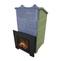 Печь для Русской бани Онего 25Т15 президент с выносной топкой  (Talkorus)