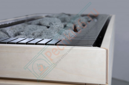 Электрокаменка Qube, 9 kW (Sentio by Harvia)