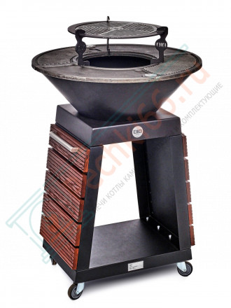 Гриль-очаг PREMIUM EXACT (Dio)