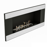 Биокамин GRAND-H 900 XL (SteelHeat)