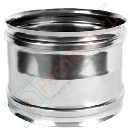 Адаптер котла (AISI-316L/0,8) d-115 (Craft-HF)