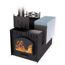 Банная печь Горыныч 3 с конвекционным порталом, под бак 100 л (ТермоСфера) Банная печь Горыныч 3 с конвекционным порталом, под бак 100 л (ТермоСфера)