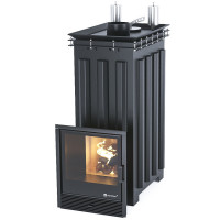 Печь для бани Геленджик-К (ИзиСтим)