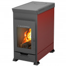 Отопительная печь Матрица 100 (1.1) (Теплодар) до 100 м3 Отопительная печь Матрица 100 (1.1) (Теплодар) до 100 м3