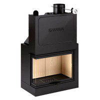 Стальная топка MA 280 SL SX (Piazzetta) 12,5 кВт