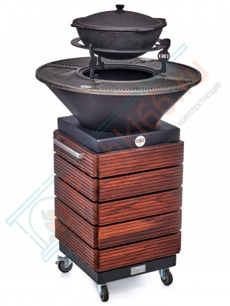 Гриль-очаг PREMIUM BLANK (Dio)