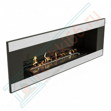 Биокамин GRAND-H 1500 XL (SteelHeat)