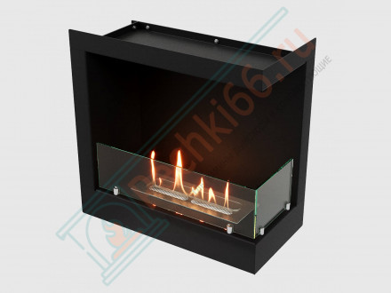 Биокамин 490 SR правый угол (LuxFire)