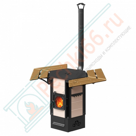 Печь под казан - тандыр Наманган (СТЭН)