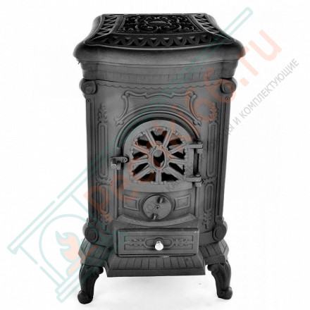 Чугунная печь-камин Ingrid (LK)