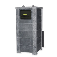 Печь для Русской бани Онего 25ТС15 с выносной топкой (Talkorus)