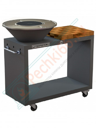 Гриль-очаг KITCHEN STREET (Dio)