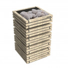 Электрическая банная печь Sangens W20B Brick