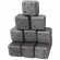 Комплект кубиков из нержавеющей стали для каменки, 12шт, 5.8 кг, AISI 430 (ТиС)  в Красноярске