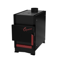 Отопительная печь Ognivo-I, с комфоркой (Термокрафт) до 120 м3
