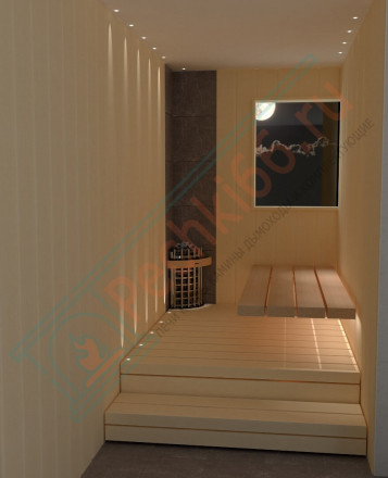 Электрокаменка Glow Corner TRC90E (Harvia)