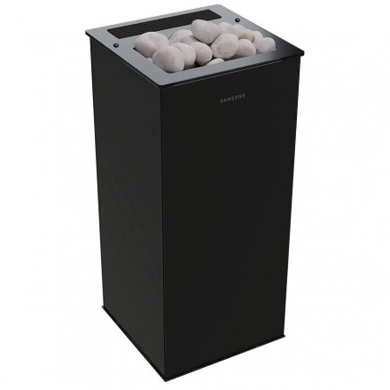Электрическая банная печь Sangens W20G Glass