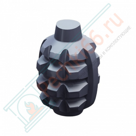 Комплект чугунного заряда (граната) 6 шт, 5,4 кг (ТехноЛит)