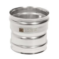 Адаптер переход Моно М-М (304-0.8) d-100 - 120 (ТиС Стандарт)