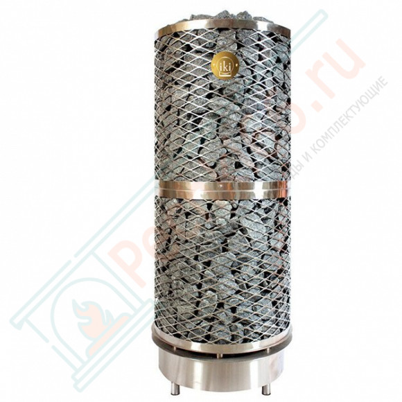 Электрокаменка Pillar IKI 15 кВт (250 кг камней)