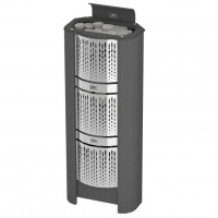 Электрокаменка GeoS RAIN-Mini 4 (Костёр) до 6 м3