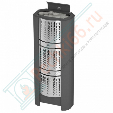 Электрокаменка GeoS RAIN-Mini 4 (Костёр) до 6 м3