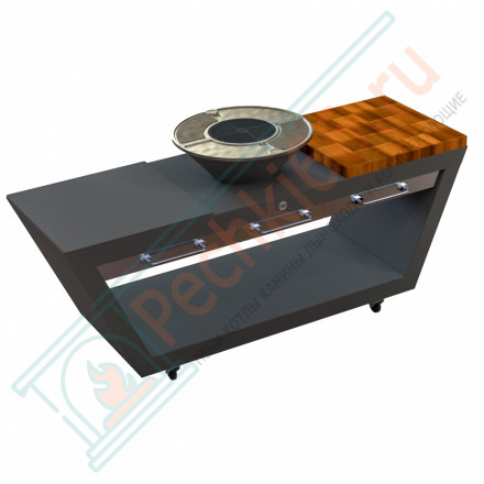 Гриль-очаг PREMIUM DECOR (Dio)