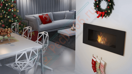 Биокамин DELTA 2 (Kratki)