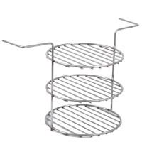 Этажерка (решетка) 3-х ярусная большая (Амфора)