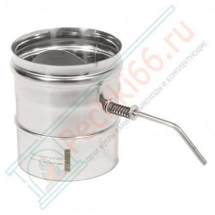 Шибер моно ШМ(М)-Р (310-0.8) d-150 (ТиС Энерго)