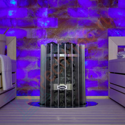 Печь для сауны Rocher 105 (пульт Pure в комплекте; 10,5 кВт; 100 кг камней)