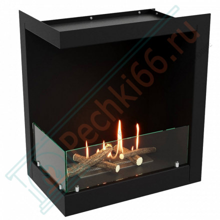 Биокамин 555 M левый угол (LuxFire)