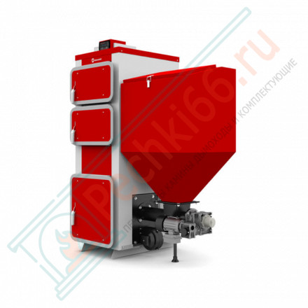 Котел автоматический Q EKO DUO 48 (Heiztechnik) 48 кВт