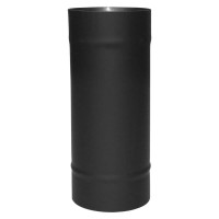 Труба VBR черная L=250 (НЕРЖ-439/0,8) d-150 (Вулкан)