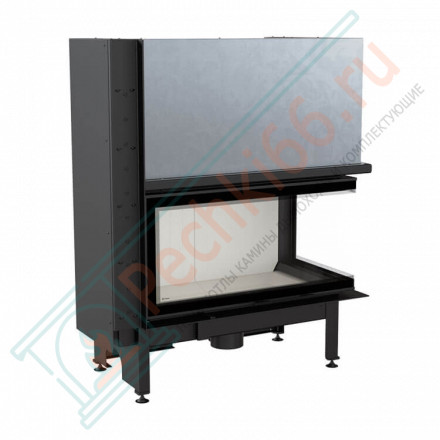 Стальная топка NADIA/14/P/BS/G (Kratki)